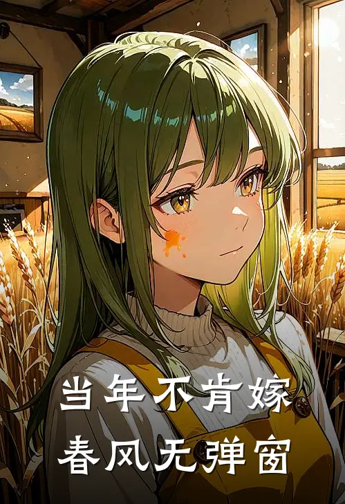 当年不肯嫁春风无弹窗