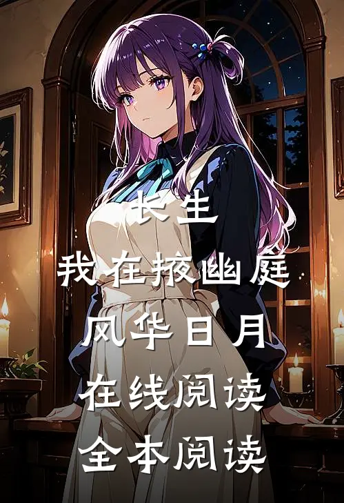 长生：我在掖幽庭风华日月在线阅读全本阅读