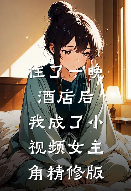住了一晚酒店后，我成了小视频女主角精修版