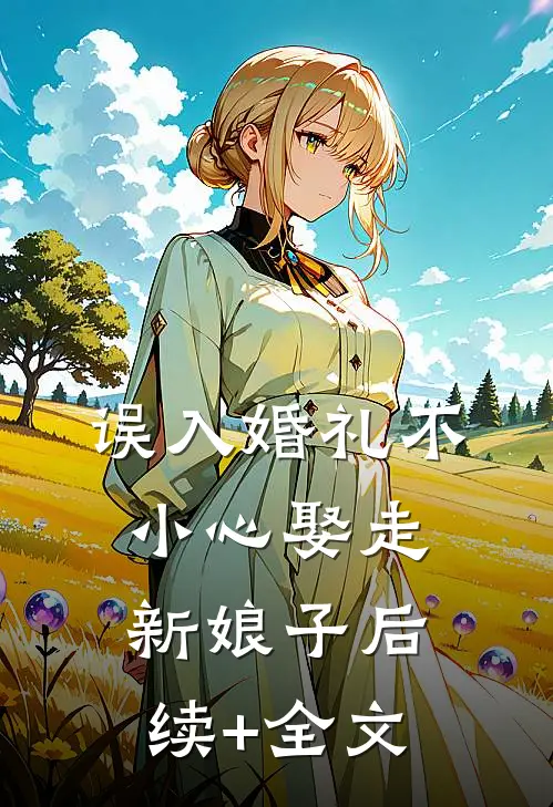 误入婚礼不小心娶走新娘子后续+全文