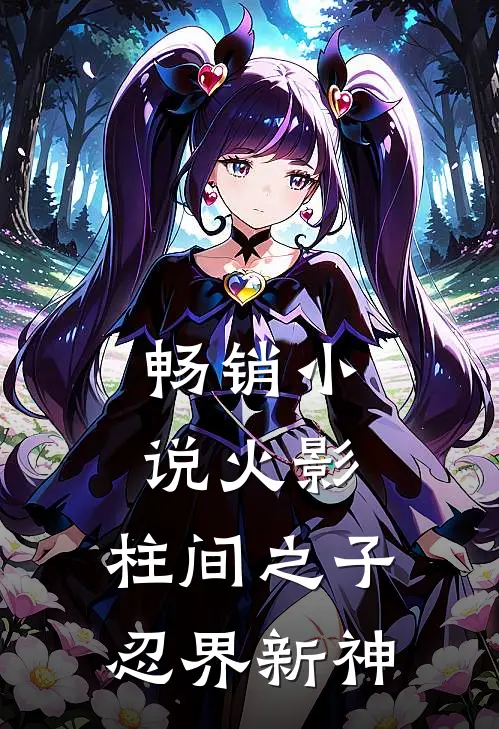 畅销小说火影：柱间之子，忍界新神