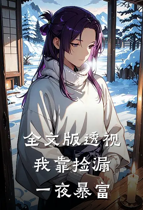 全文版透视：我靠捡漏一夜暴富