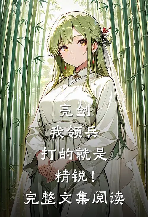 亮剑：我领兵，打的就是精锐！完整文集阅读