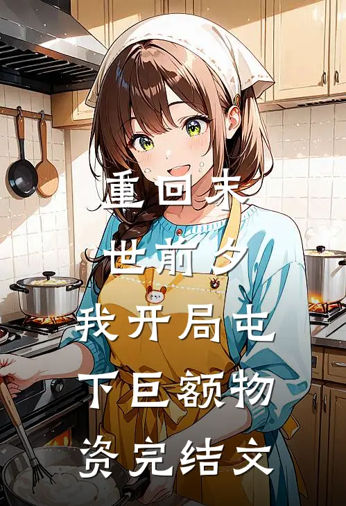 重回末世前夕，我开局屯下巨额物资完结文