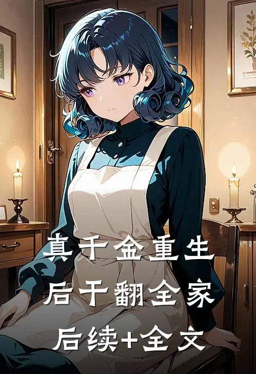 真千金重生后干翻全家后续+全文