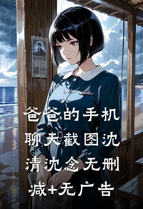 爸爸的手机聊天截图沈清沈念无删减+无广告