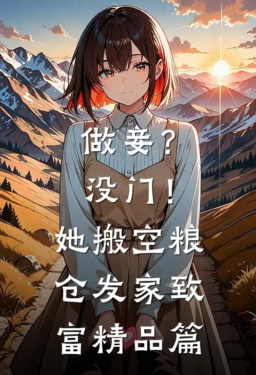 做妾？没门！她搬空粮仓发家致富精品篇