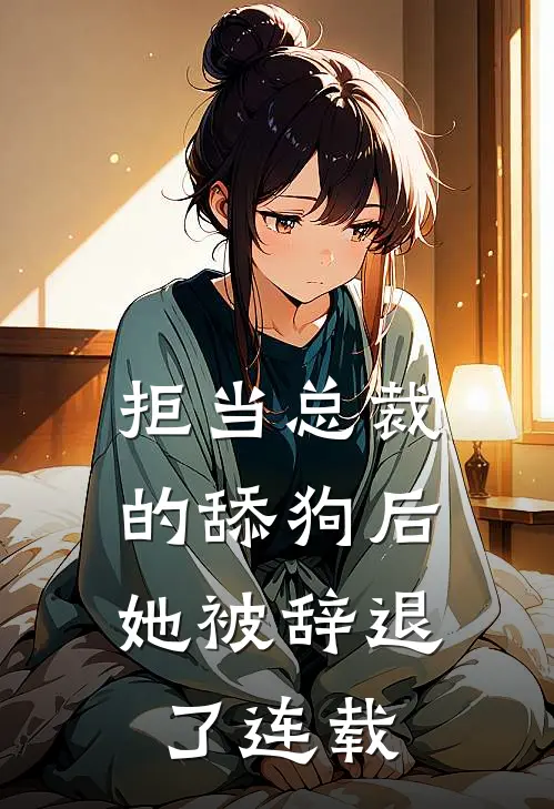 拒当总裁的舔狗后，她被辞退了连载