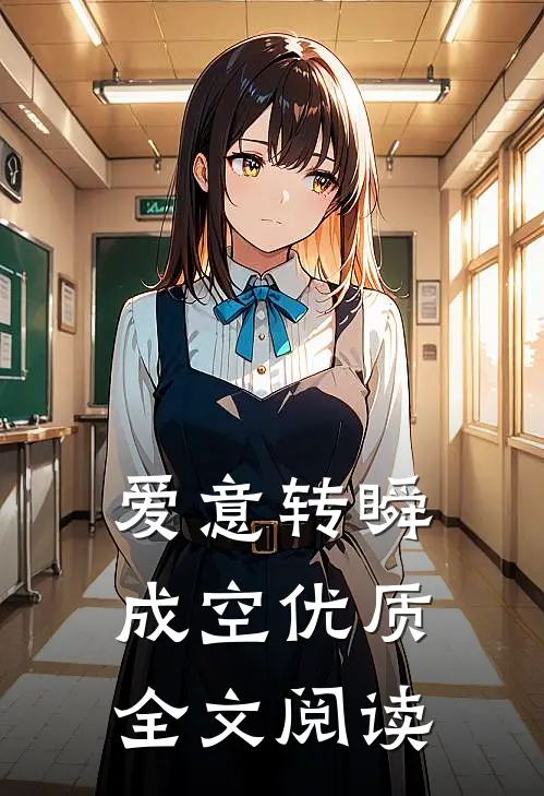 爱意转瞬成空优质全文阅读