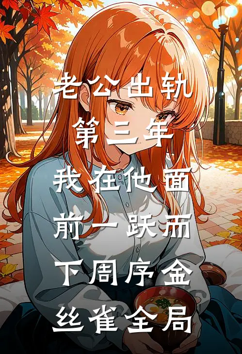 老公出轨第三年，我在他面前一跃而下周序金丝雀全局