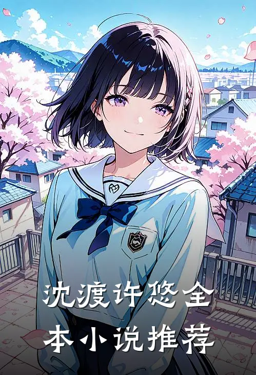 沈渡许悠全本小说推荐