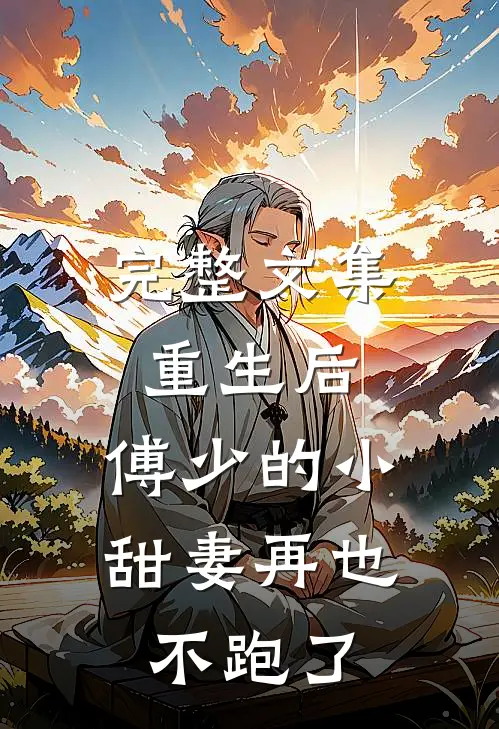 完整文集重生后，傅少的小甜妻再也不跑了