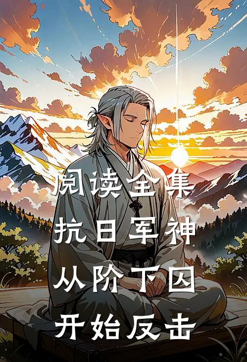阅读全集抗日军神：从阶下囚开始反击