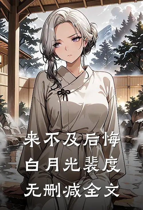 来不及后悔白月光裴度无删减全文