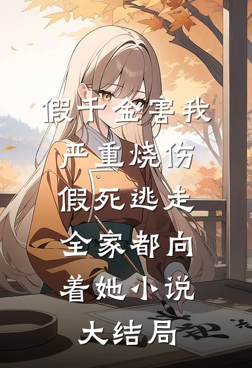 假千金害我严重烧伤假死逃走，全家都向着她小说大结局
