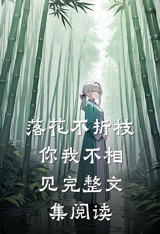 落花不折枝,你我不相见完整文集阅读理解