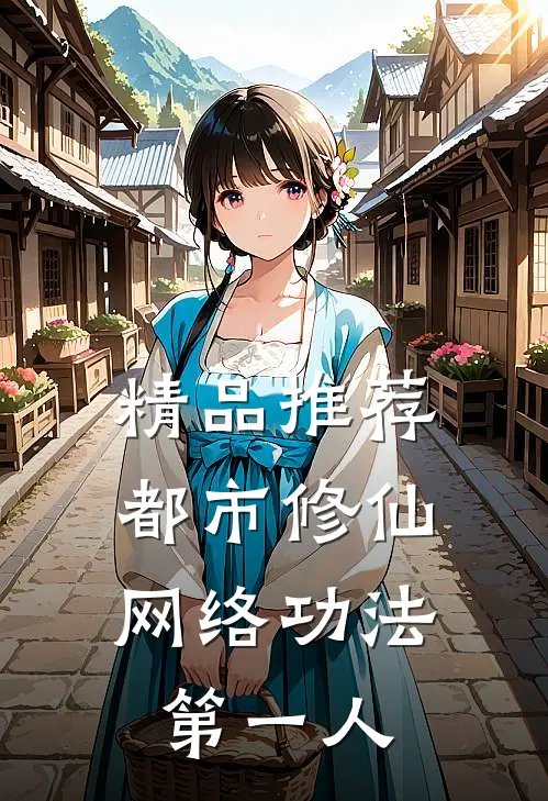 精品推荐都市修仙：网络功法第一人