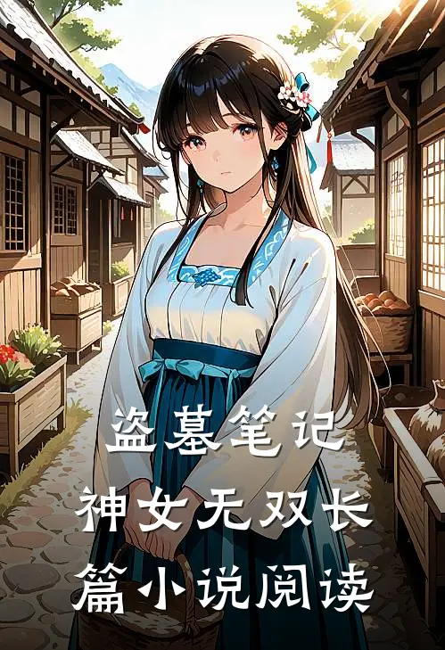 盗墓笔记：神女无双长篇小说阅读