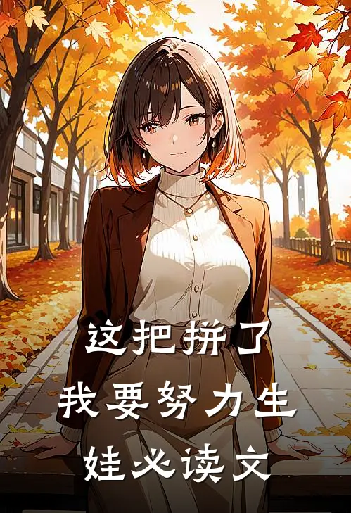 这把拼了，我要努力生娃必读文
