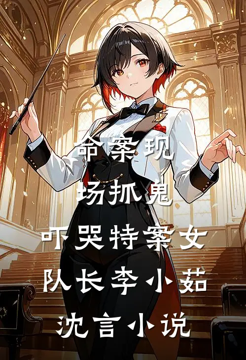 命案现场抓鬼，吓哭特案女队长李小茹沈言小说