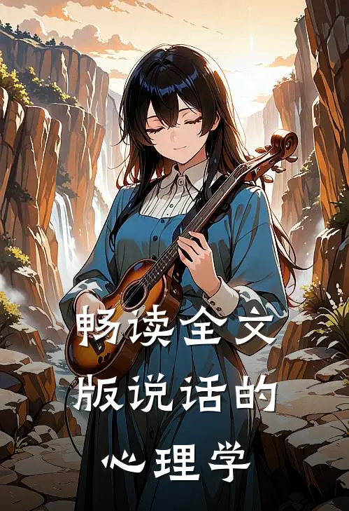 畅读全文版说话的心理学