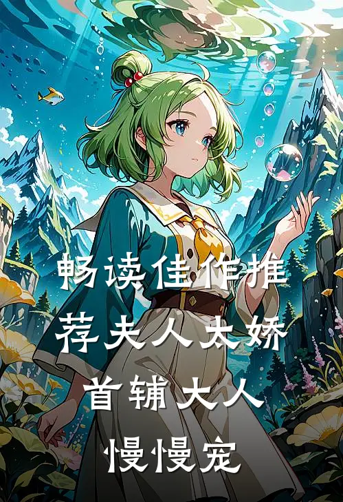 畅读佳作推荐夫人太娇，首辅大人慢慢宠