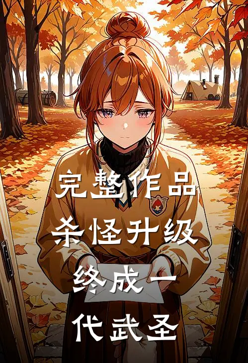 完整作品杀怪升级，终成一代武圣