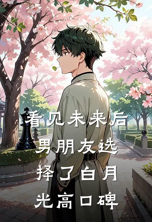 看见未来后，男朋友选择了白月光高口碑