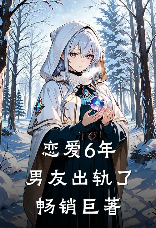 恋爱6年，男友出轨了畅销巨著
