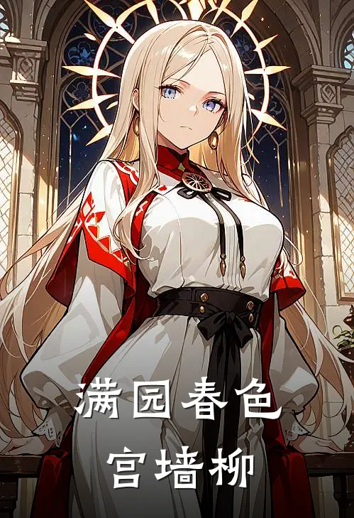 满园春色宫墙柳