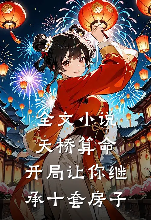 全文小说天桥算命：开局让你继承十套房子