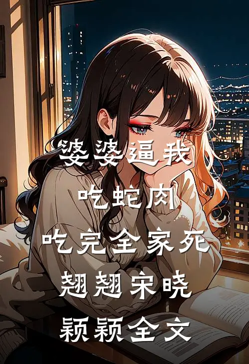 婆婆逼我吃蛇肉，吃完全家死翘翘宋晓颖颖全文