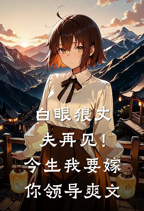 白眼狼丈夫再见！今生我要嫁你领导爽文