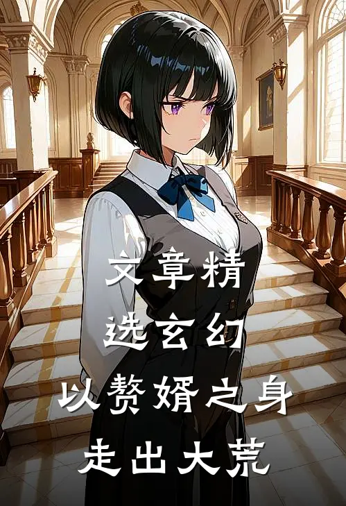 文章精选玄幻：以赘婿之身走出大荒