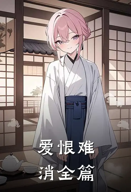爱恨难消全篇