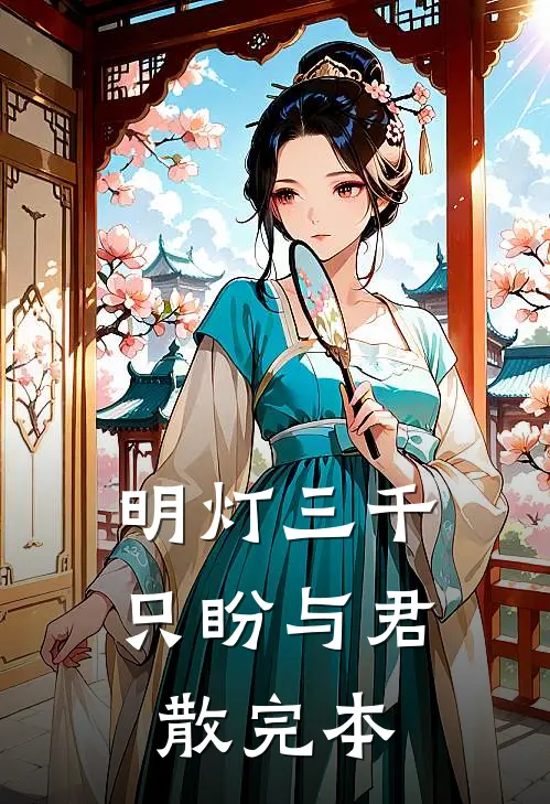 明灯三千，只盼与君散完本