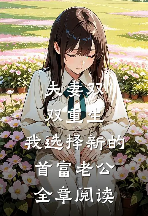 夫妻双双重生，我选择新的首富老公全章阅读
