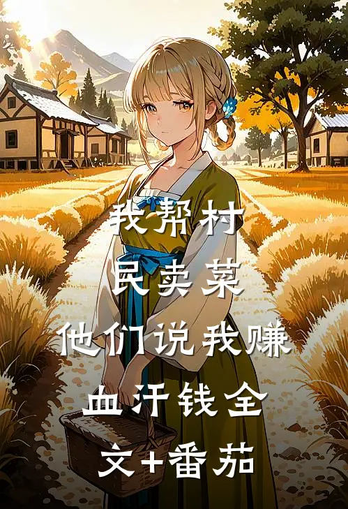 我帮村民卖菜，他们说我赚血汗钱全文+番茄