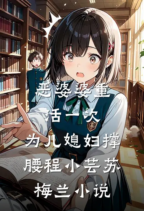 恶婆婆重活一次，为儿媳妇撑腰程小芸苏梅兰小说
