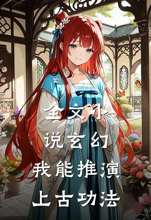 全文小说玄幻：我能推演上古功法