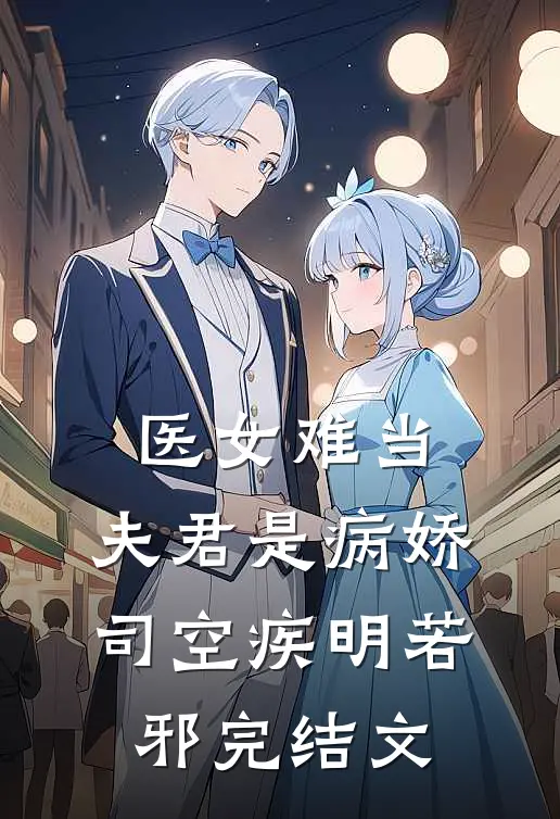 医女难当：夫君是病娇司空疾明若邪完结文