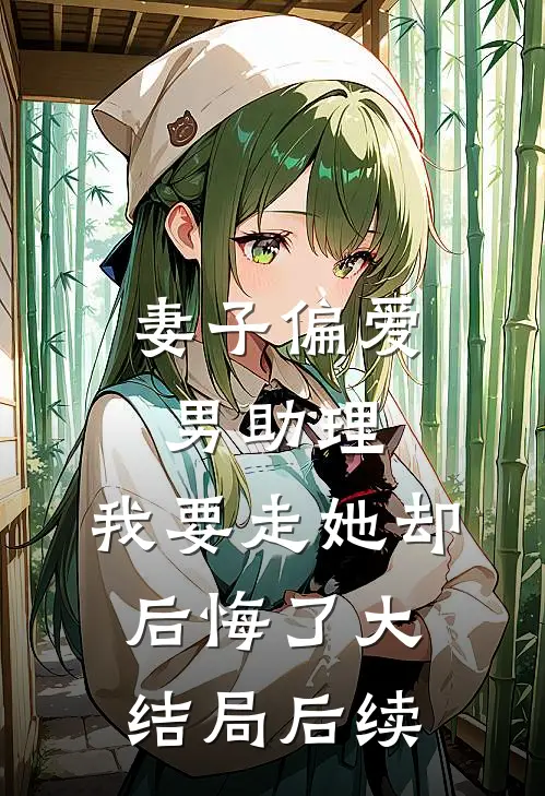 妻子偏爱男助理，我要走她却后悔了大结局后续