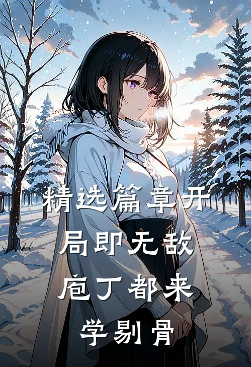 精选篇章开局即无敌，庖丁都来学剔骨