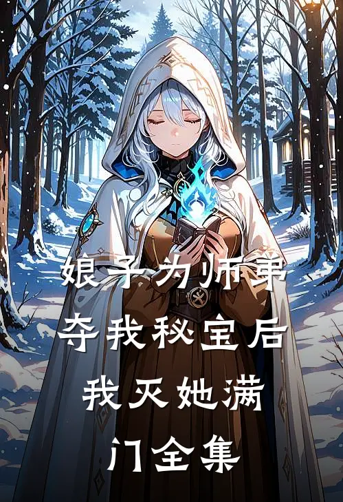 娘子为师弟夺我秘宝后,我灭她满门全集免费观看