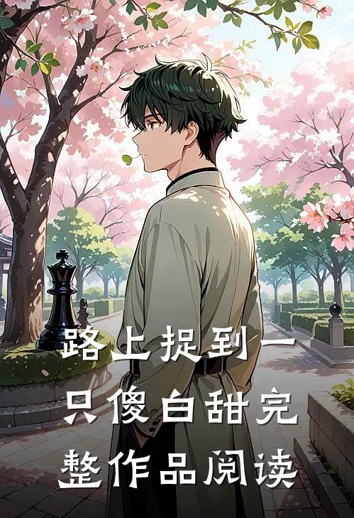 路上捉到一只傻白甜完整作品阅读