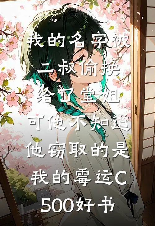 我的名字被二叔偷换给了堂姐，可他不知道，他窃取的是我的霉运C500好书