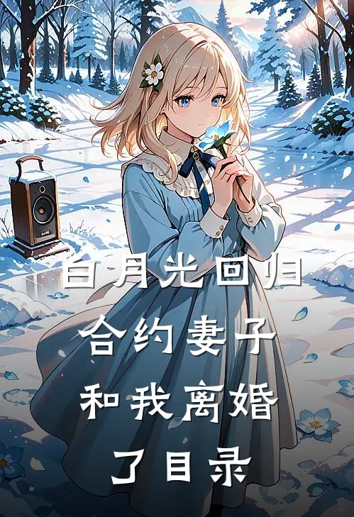白月光回归，合约妻子和我离婚了目录