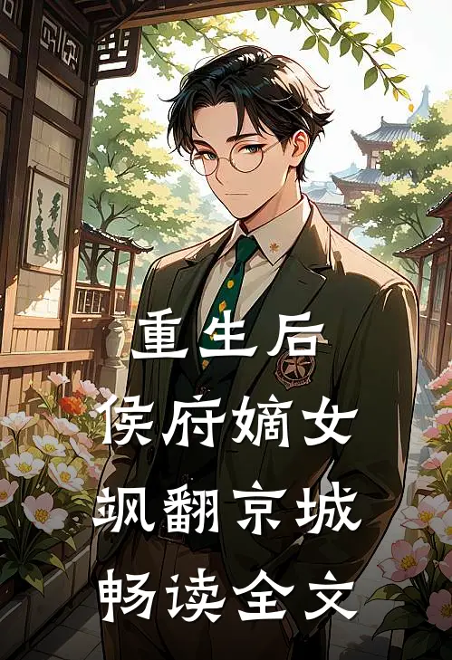 重生后，侯府嫡女飒翻京城畅读全文
