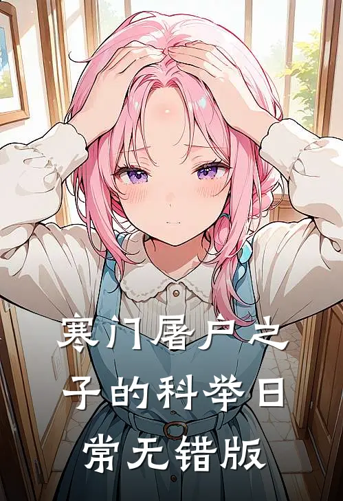 寒门屠户之子的科举日常无错版