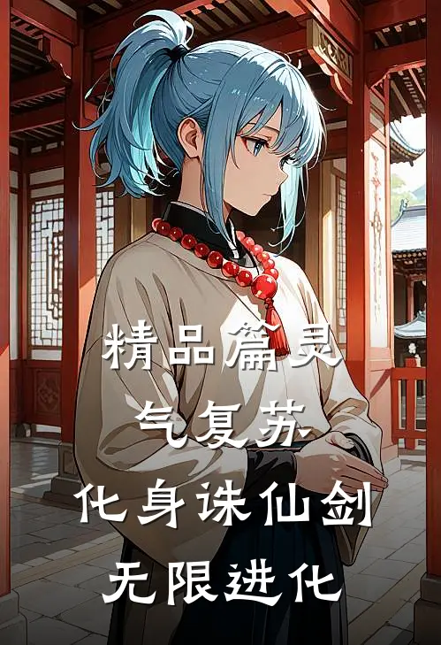 精品篇灵气复苏：化身诛仙剑，无限进化